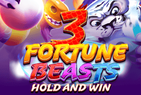 3 fortune beasts: hold & win thumbnail